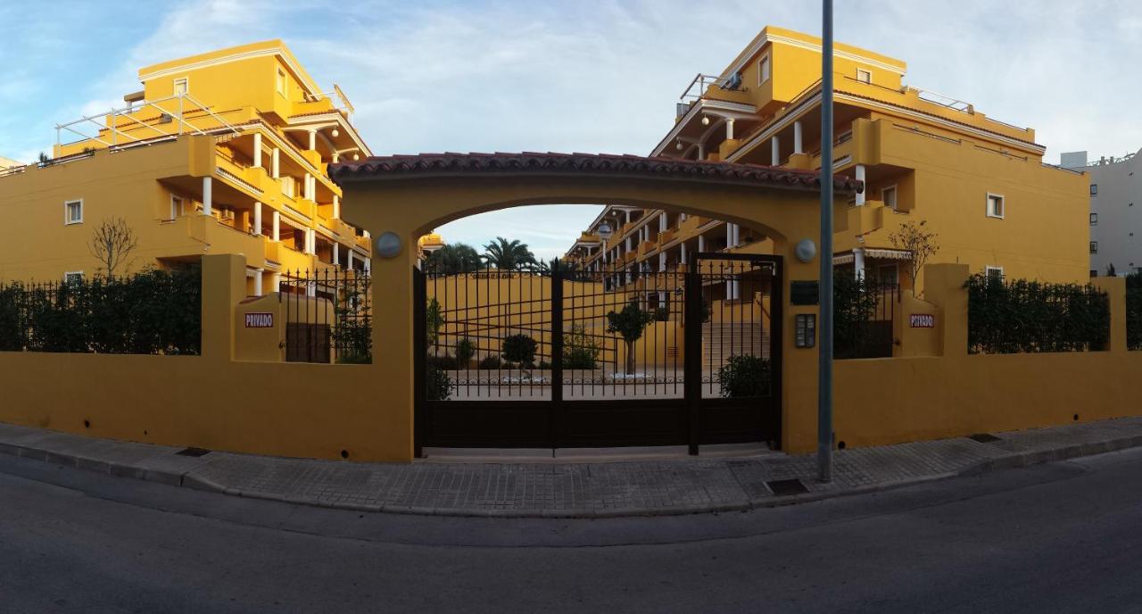 Apartamento En Cascadas De La Marina Denia Exterior photo