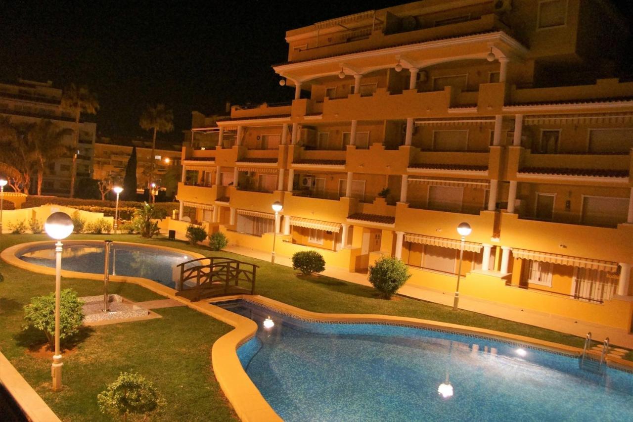 Apartamento En Cascadas De La Marina Denia Exterior photo