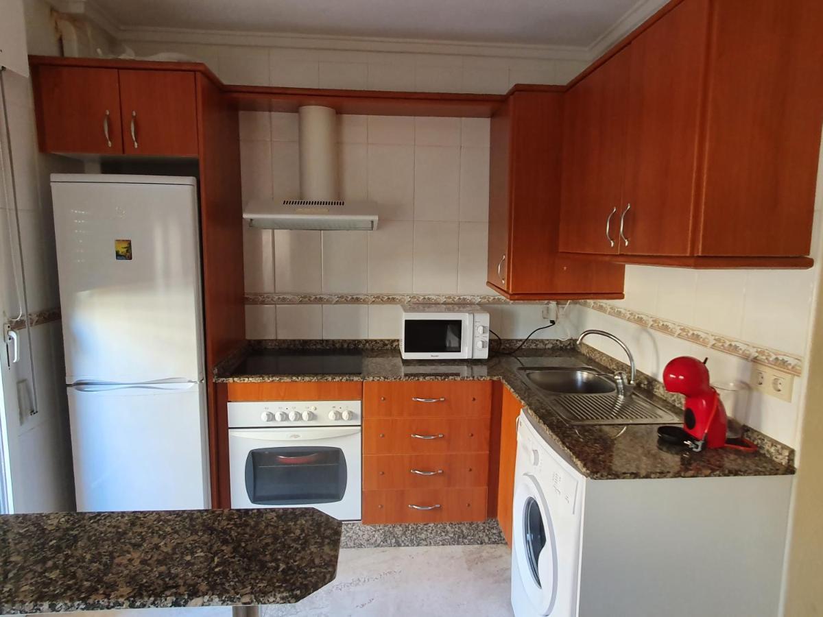 Apartamento En Cascadas De La Marina Denia Exterior photo